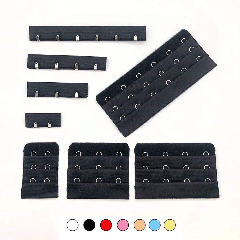 Nursing Bra Clip - 10 เซ็ต/ล็อต Bra Hook และ Eye