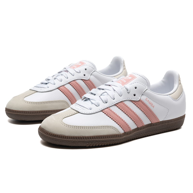 อาดิดาส ออริจินัลส์ แซมบา โอจร - Adidas Shoes Samba บทวิจารณ์และราคา